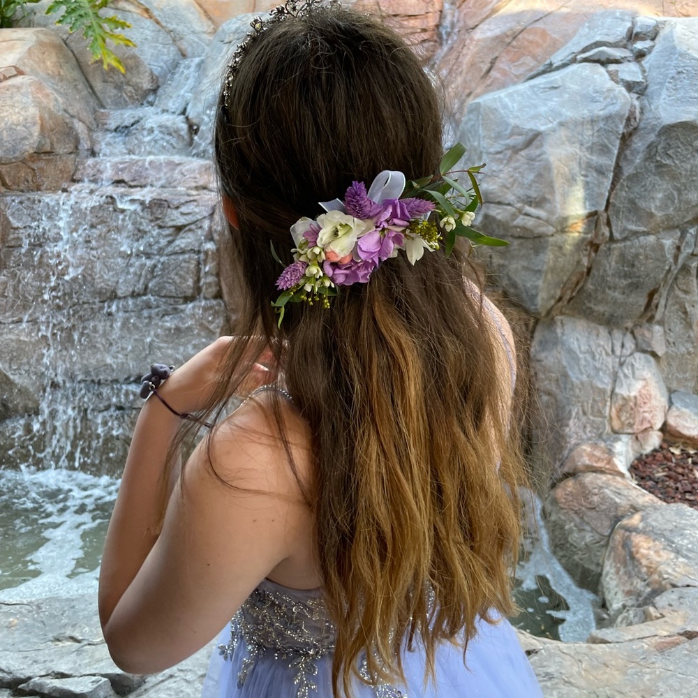 Meet your Posher, Helena